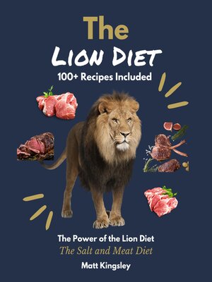 cover image of The Lion Diet